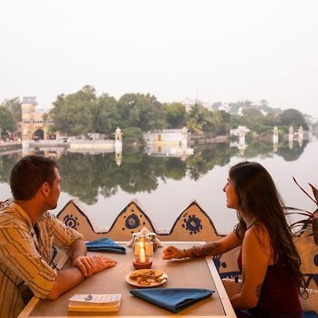 Unplanned Hostel Udaipur Dış mekan fotoğraf