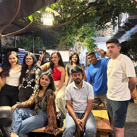 Unplanned Hostel Udaipur Dış mekan fotoğraf