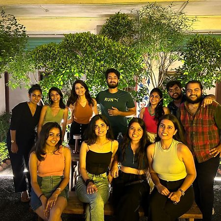 Unplanned Hostel Udaipur Dış mekan fotoğraf