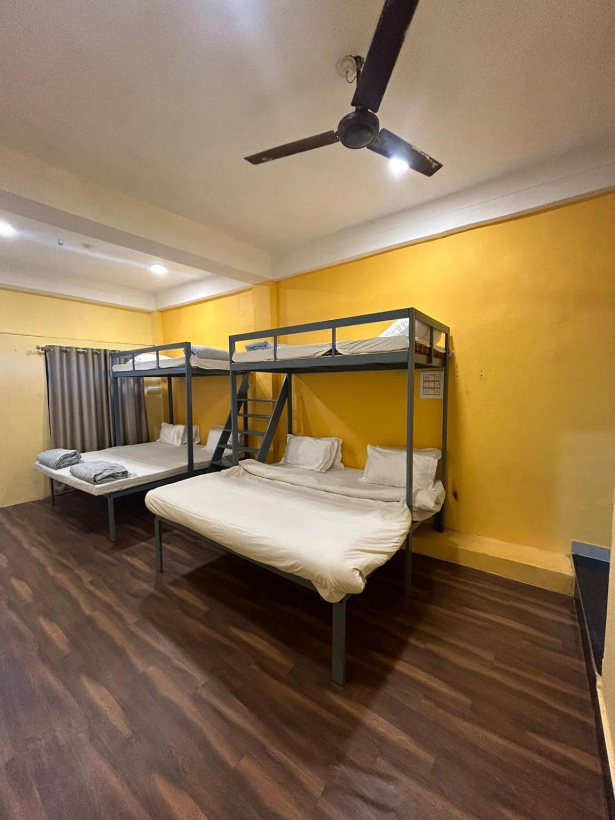 Unplanned Hostel Udaipur Dış mekan fotoğraf