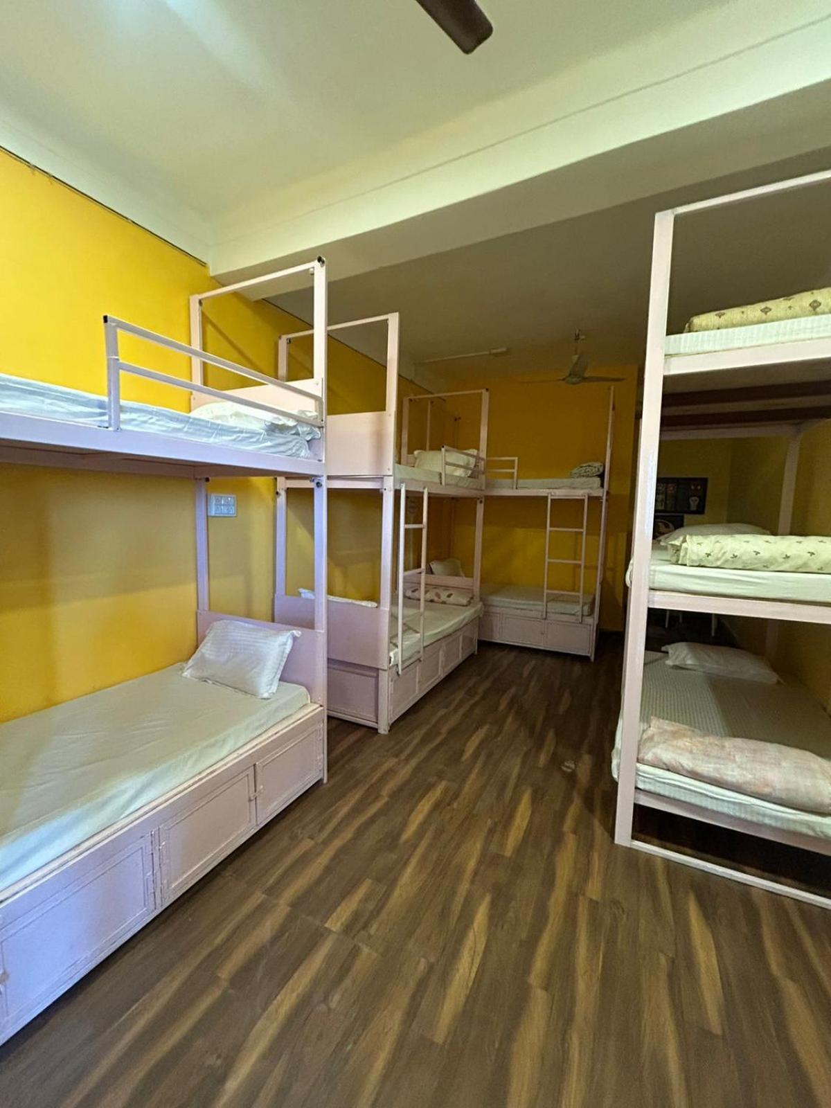Unplanned Hostel Udaipur Dış mekan fotoğraf