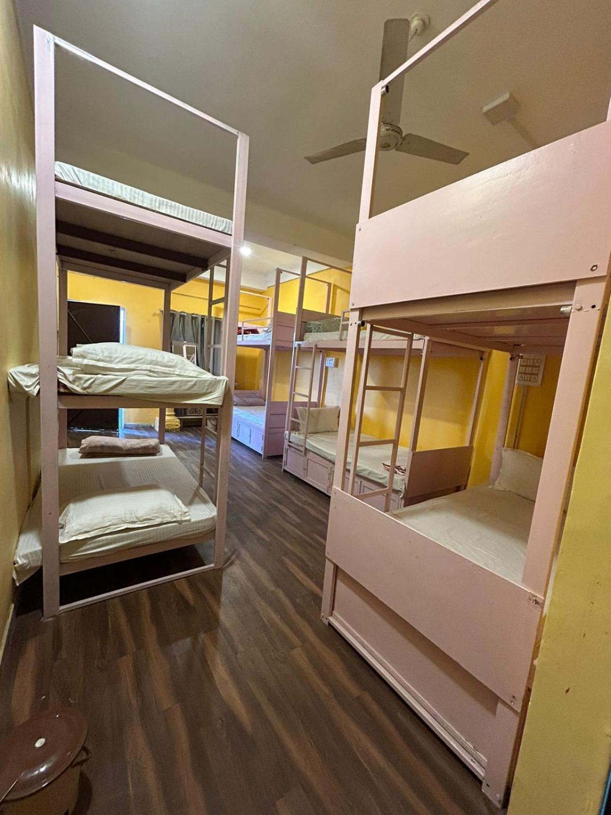 Unplanned Hostel Udaipur Dış mekan fotoğraf