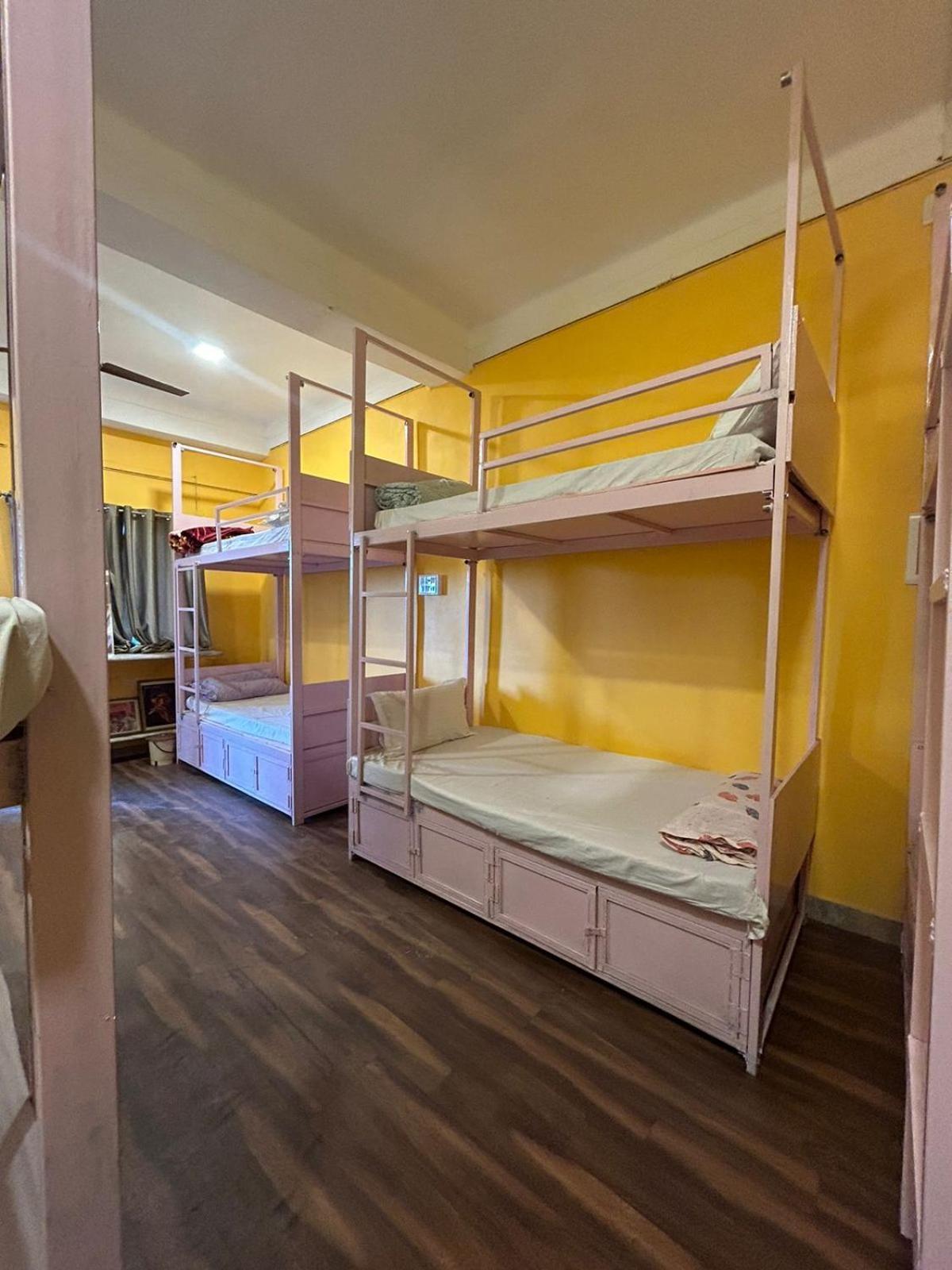 Unplanned Hostel Udaipur Dış mekan fotoğraf
