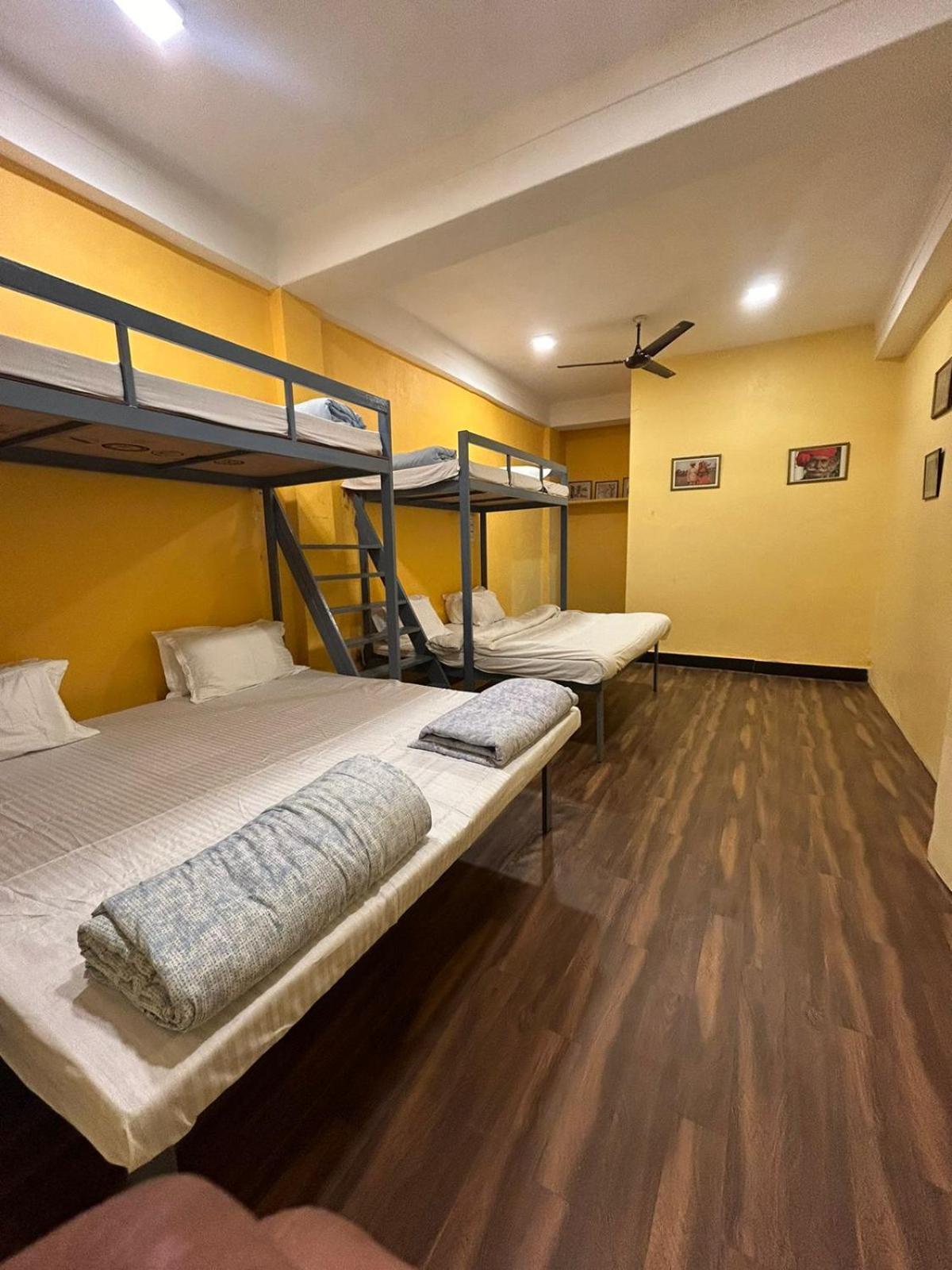 Unplanned Hostel Udaipur Dış mekan fotoğraf