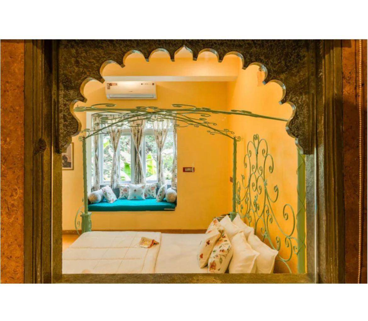 Unplanned Hostel Udaipur Dış mekan fotoğraf