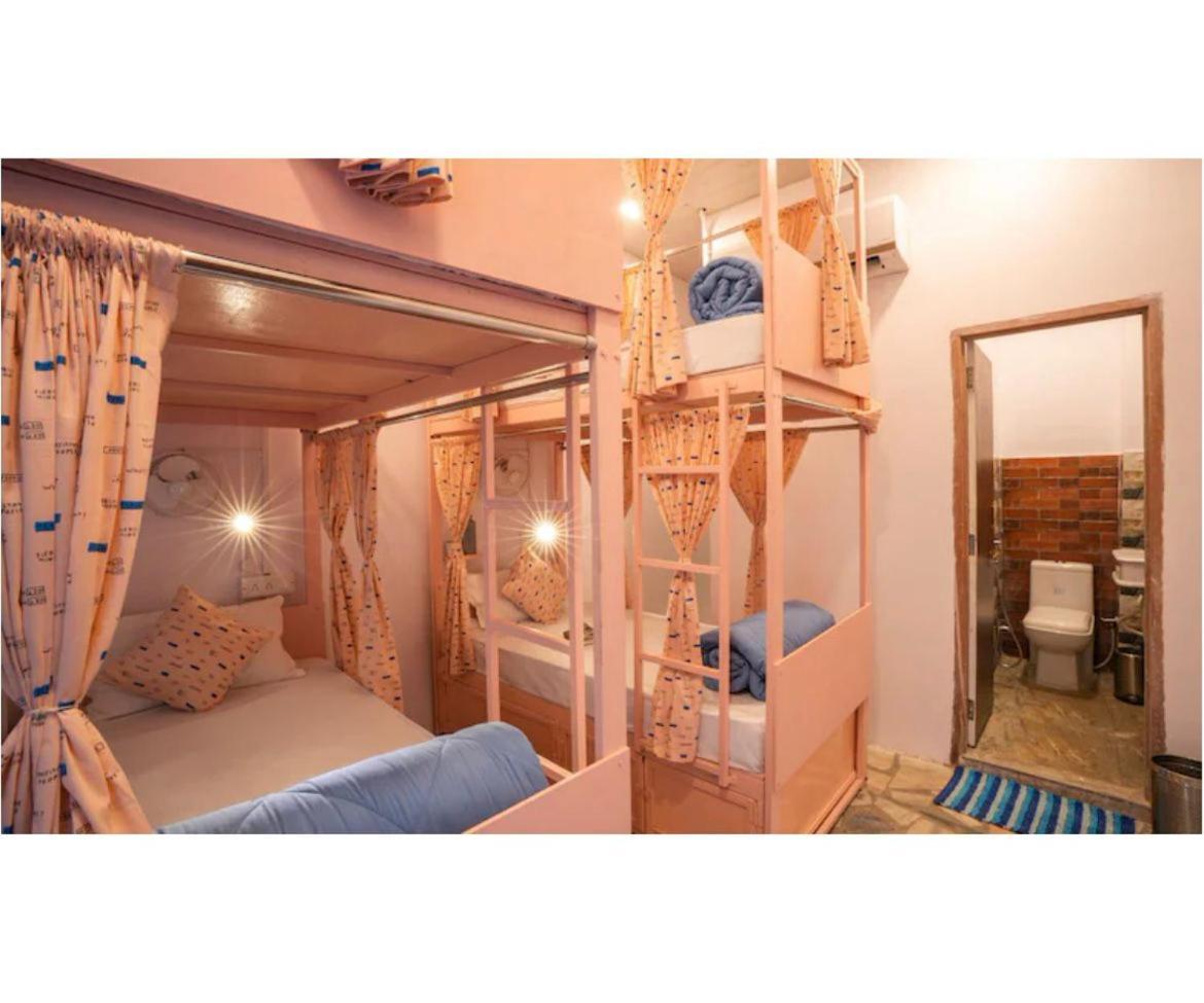 Unplanned Hostel Udaipur Dış mekan fotoğraf
