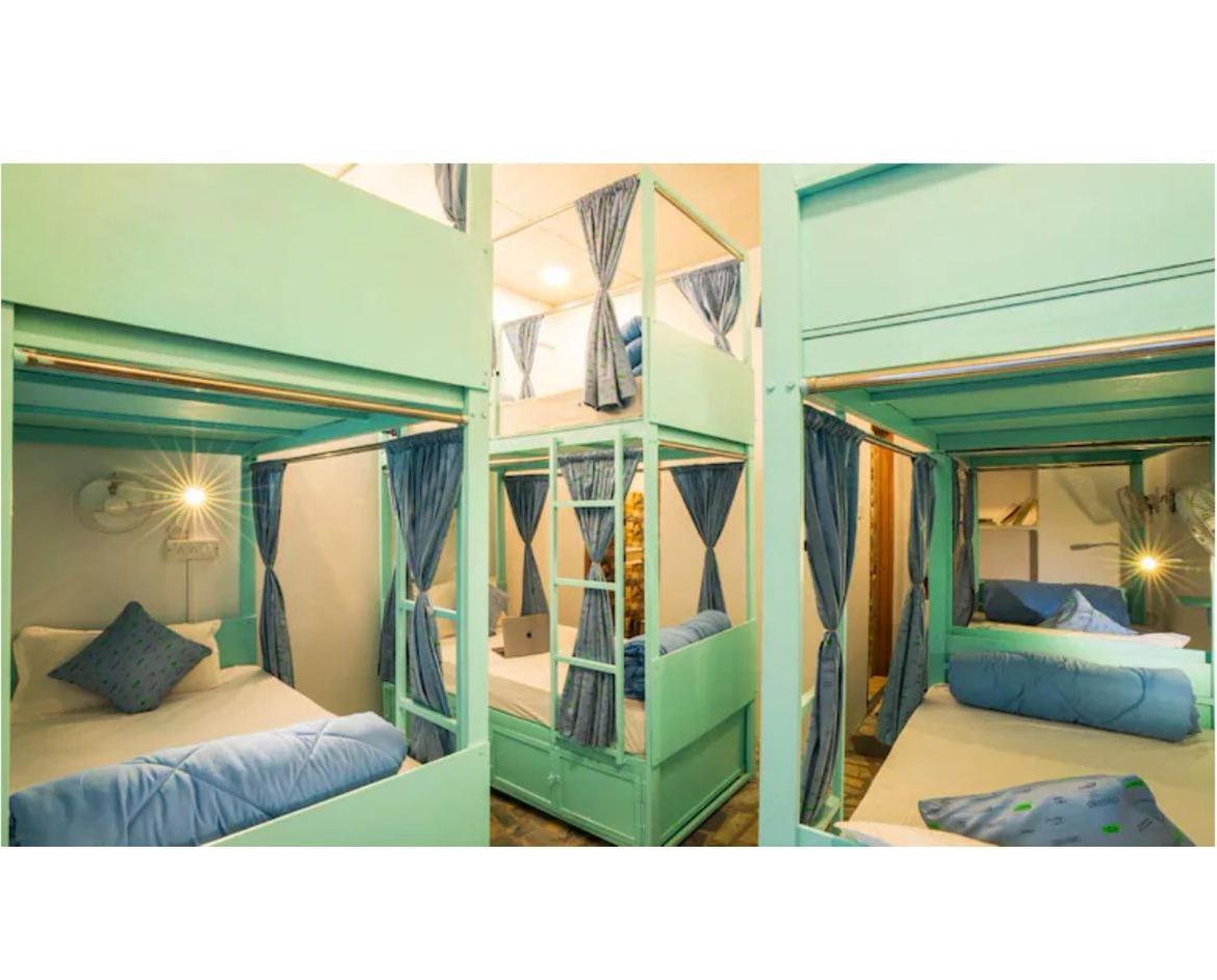Unplanned Hostel Udaipur Dış mekan fotoğraf