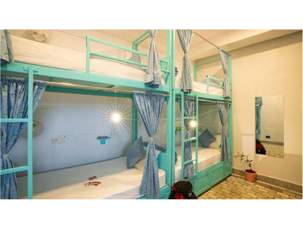 Unplanned Hostel Udaipur Dış mekan fotoğraf