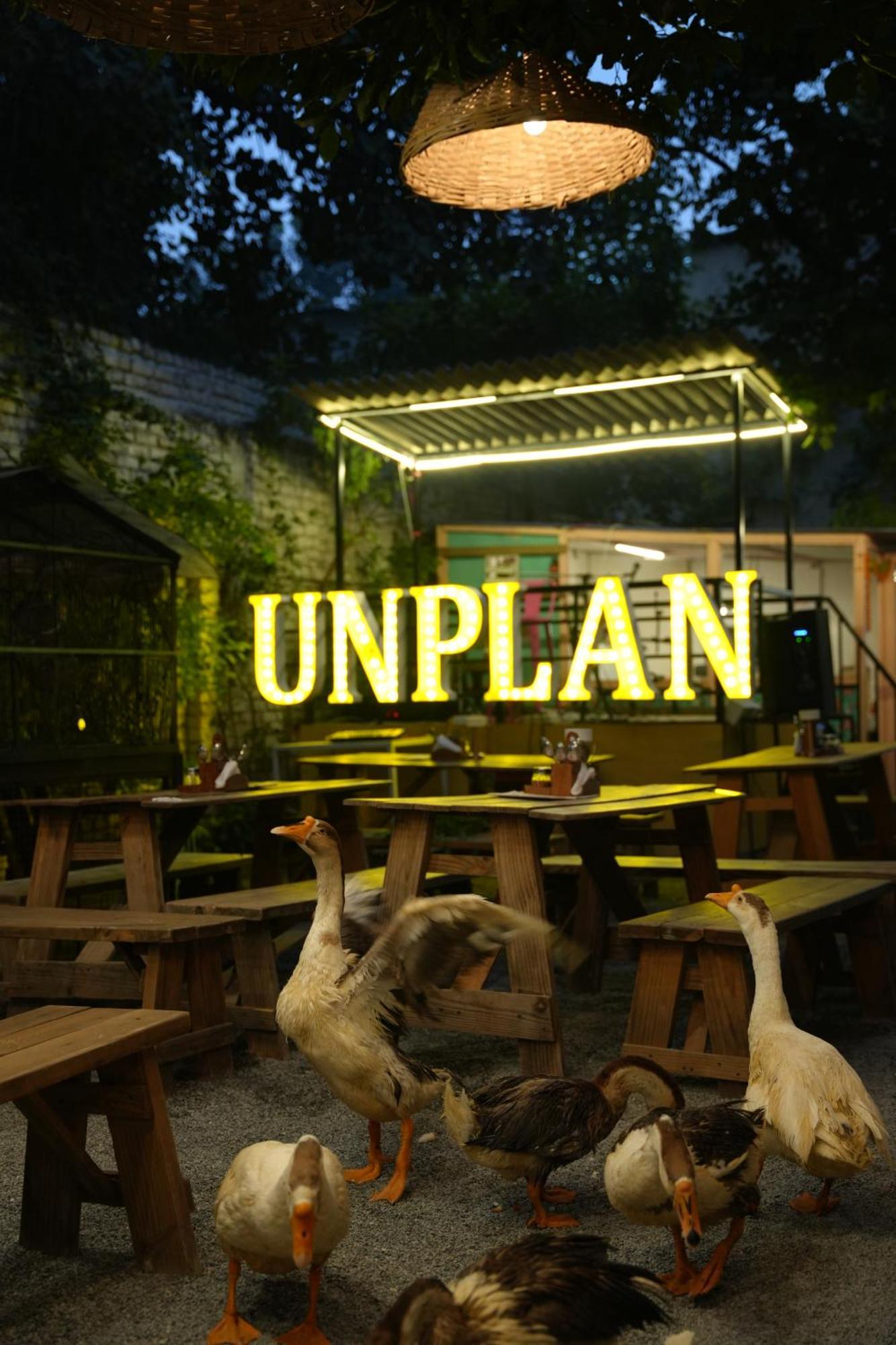 Unplanned Hostel Udaipur Dış mekan fotoğraf