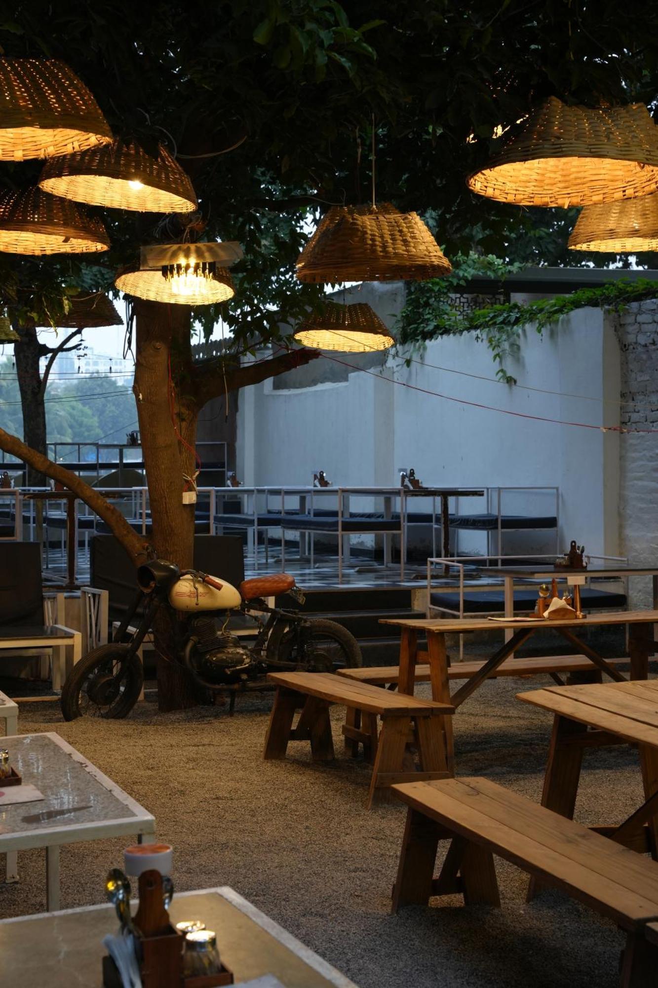 Unplanned Hostel Udaipur Dış mekan fotoğraf