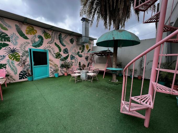 Unplanned Hostel Udaipur Dış mekan fotoğraf