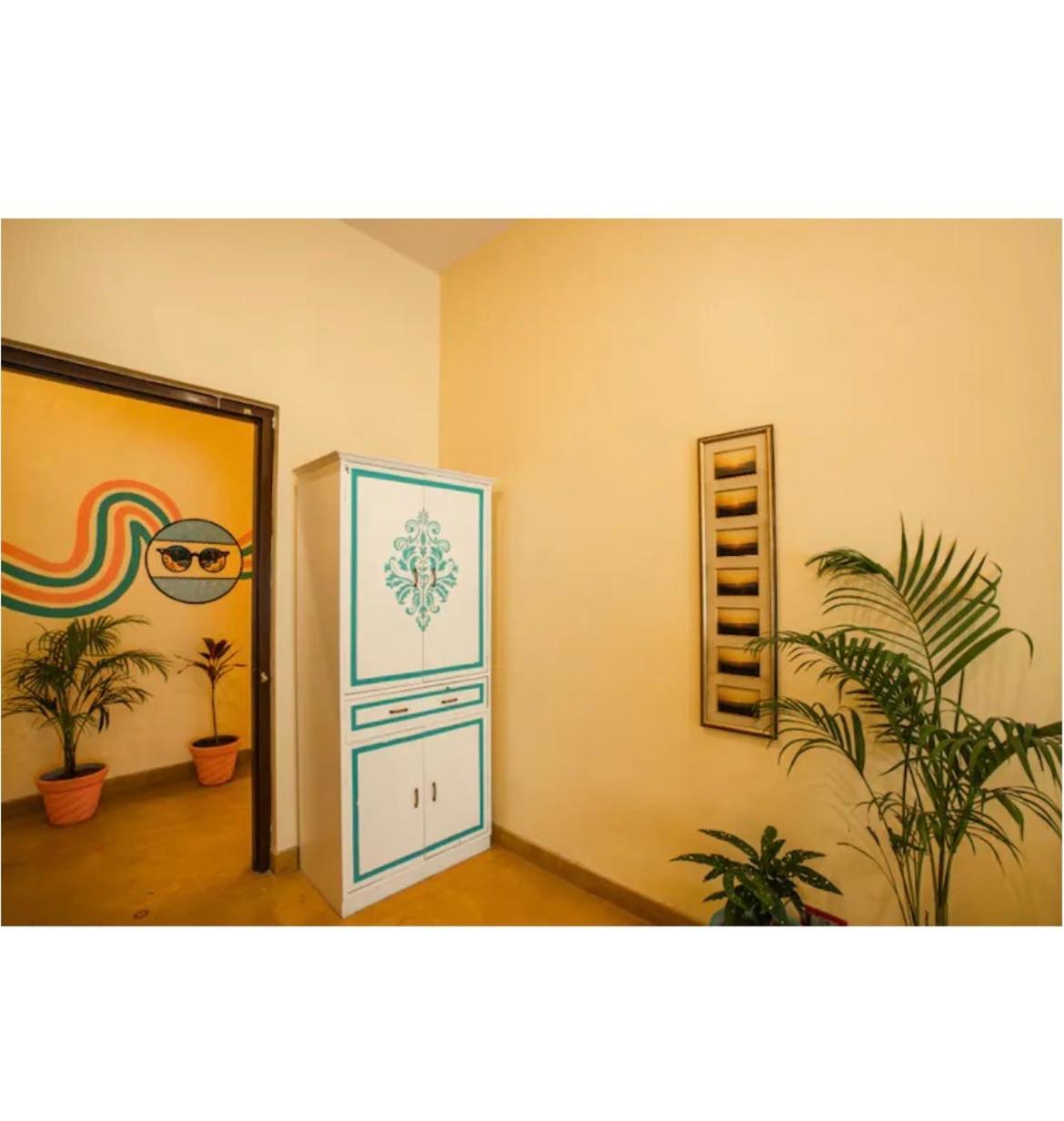Unplanned Hostel Udaipur Dış mekan fotoğraf