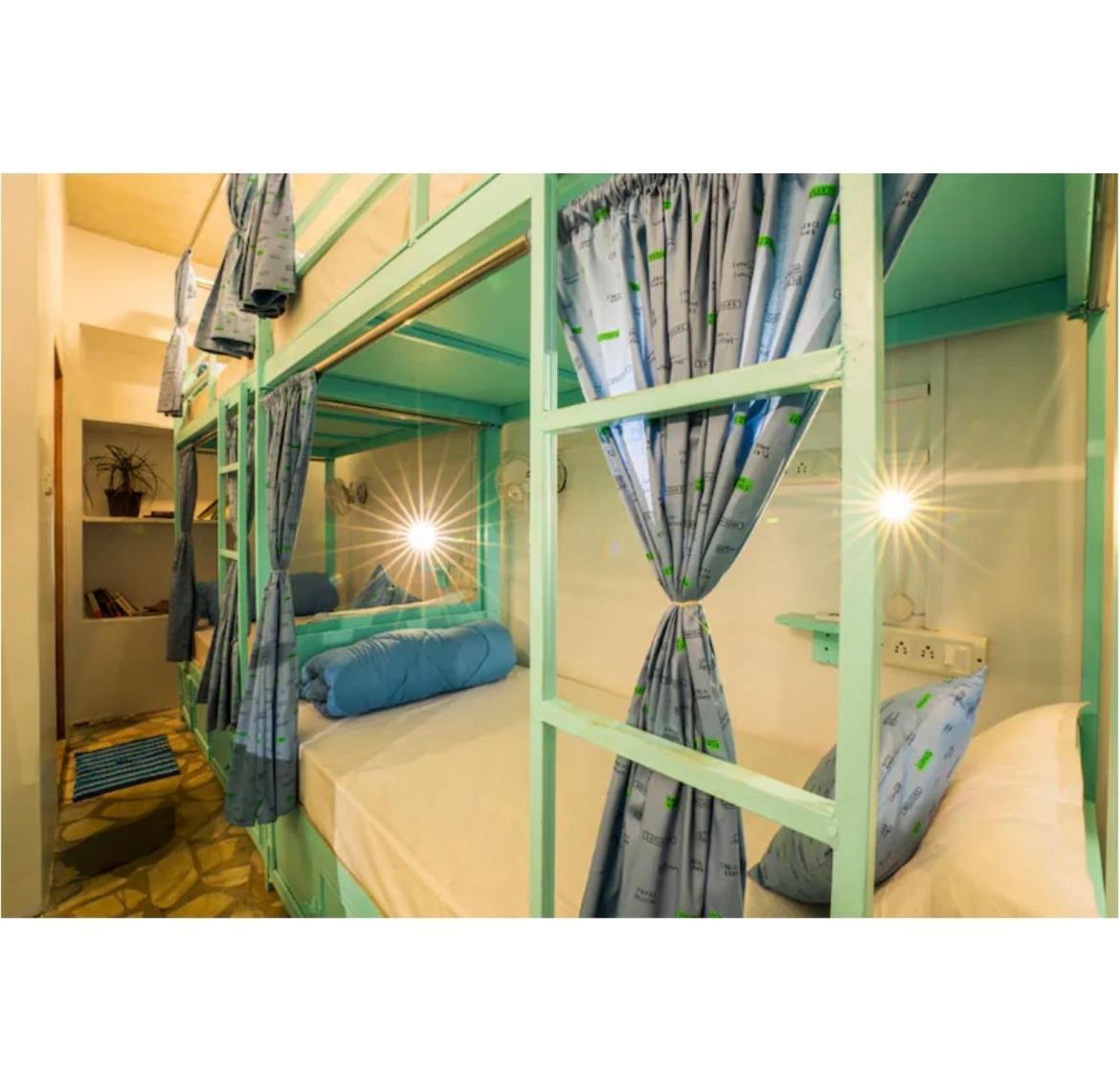 Unplanned Hostel Udaipur Dış mekan fotoğraf