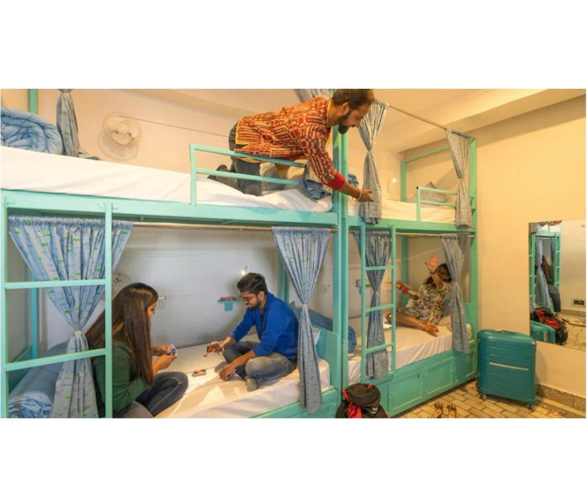 Unplanned Hostel Udaipur Dış mekan fotoğraf