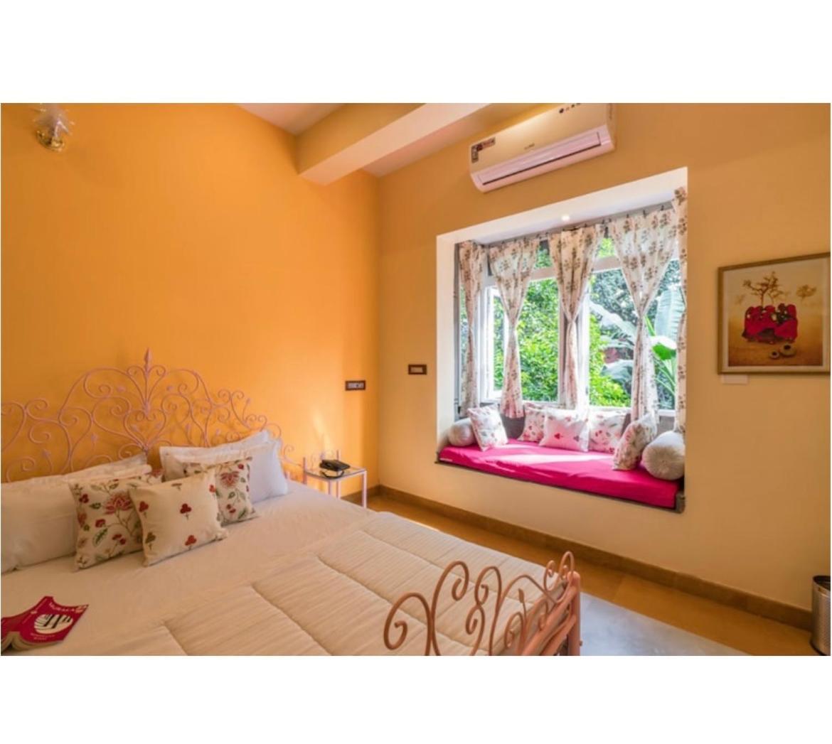 Unplanned Hostel Udaipur Dış mekan fotoğraf