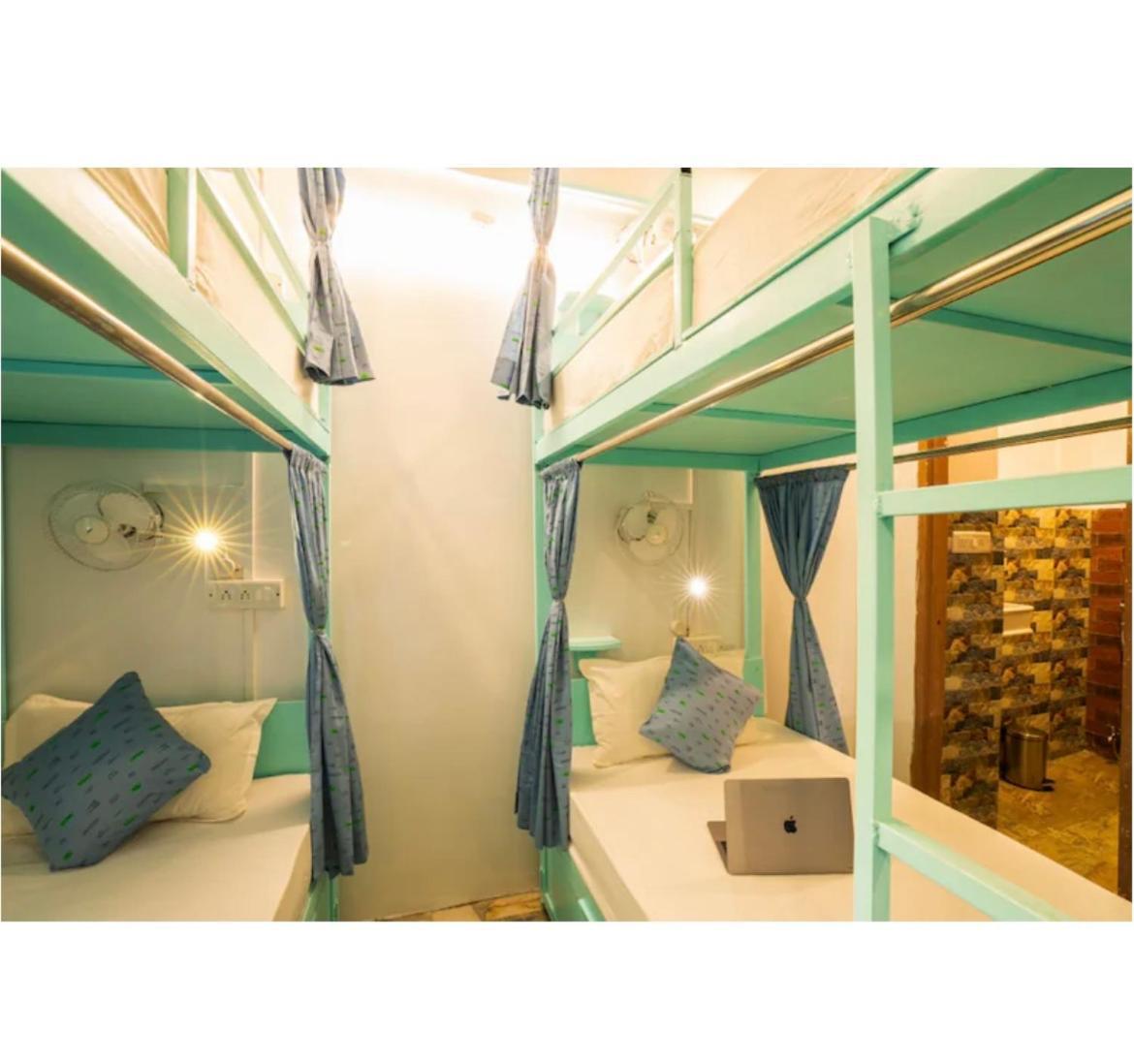 Unplanned Hostel Udaipur Dış mekan fotoğraf