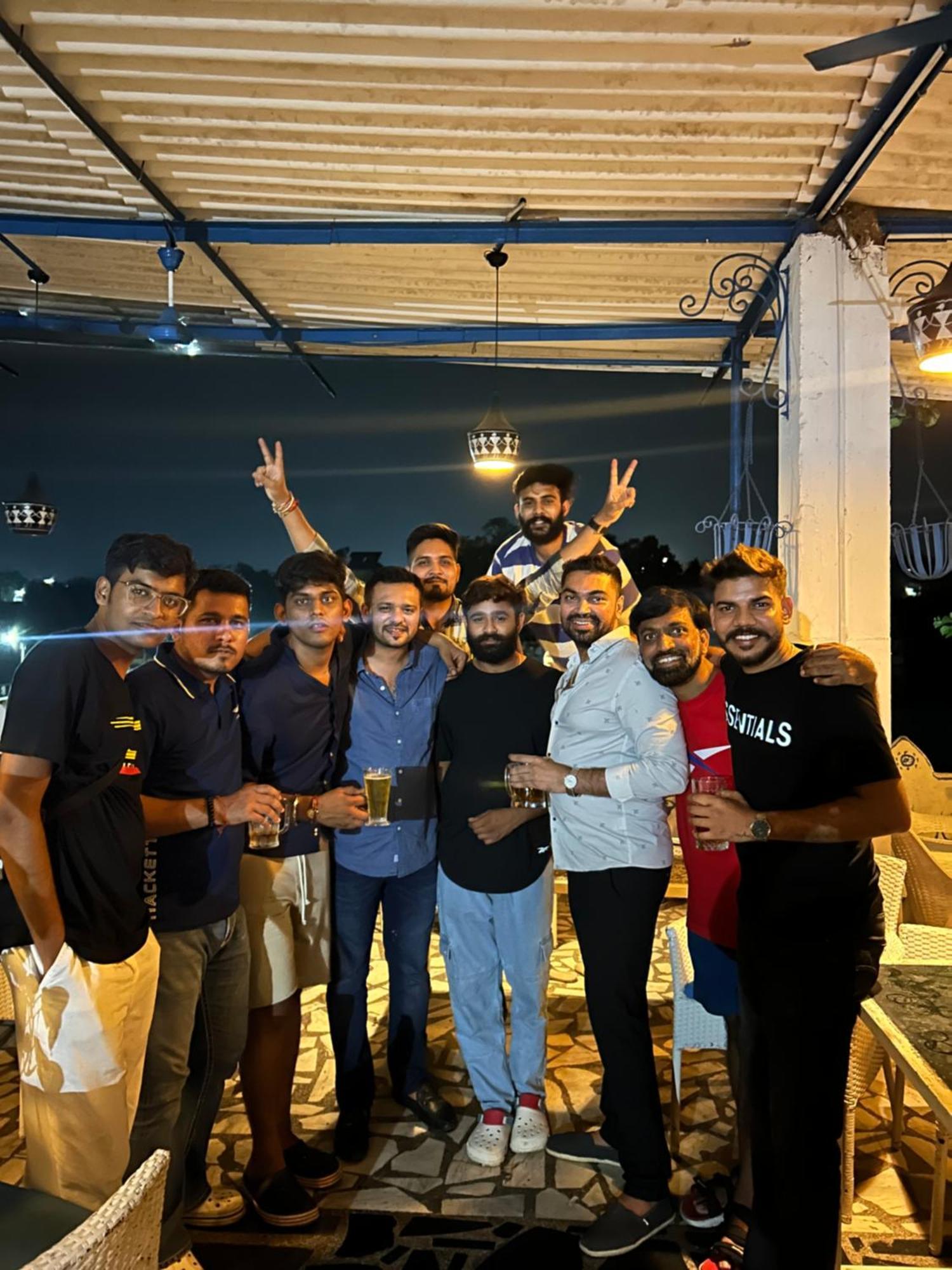 Unplanned Hostel Udaipur Dış mekan fotoğraf