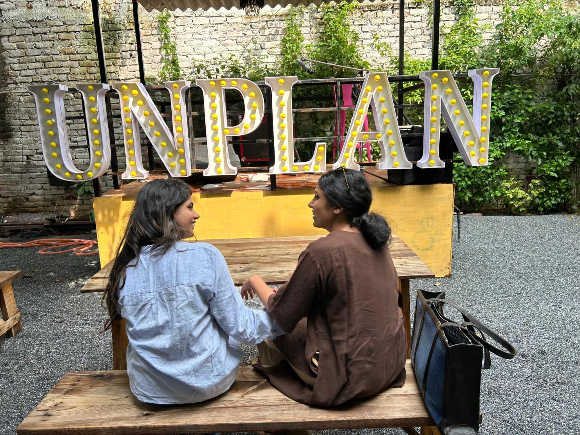 Unplanned Hostel Udaipur Dış mekan fotoğraf