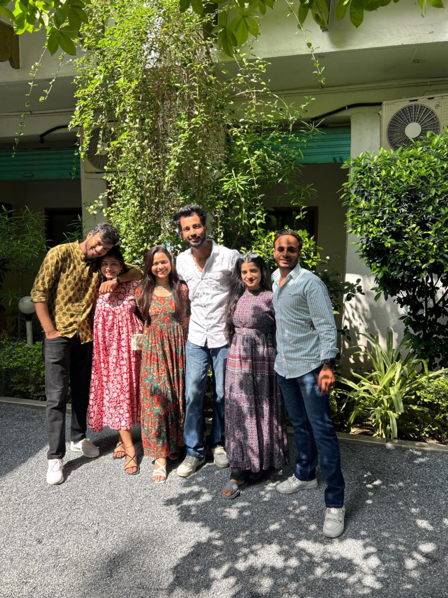 Unplanned Hostel Udaipur Dış mekan fotoğraf