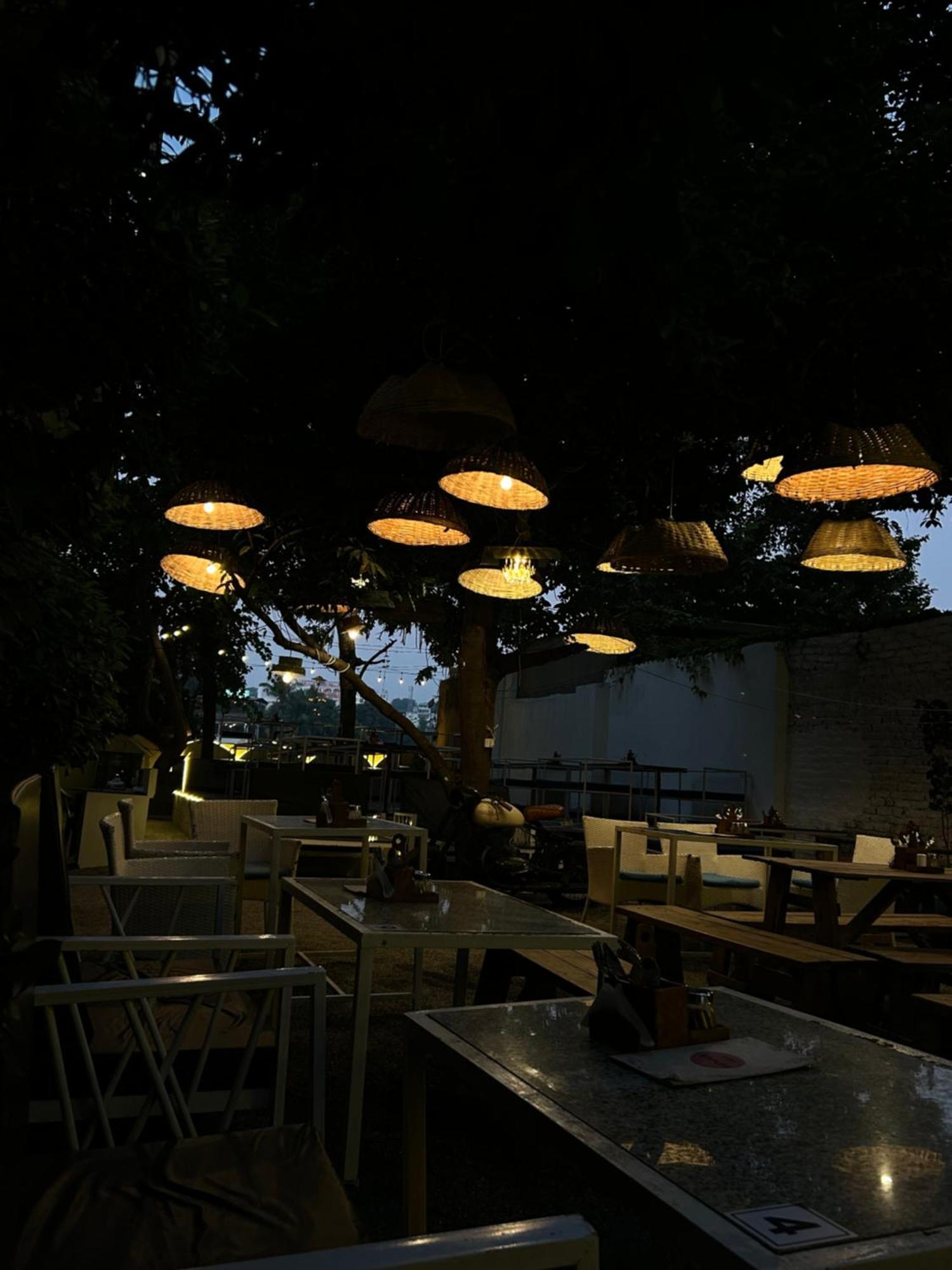 Unplanned Hostel Udaipur Dış mekan fotoğraf