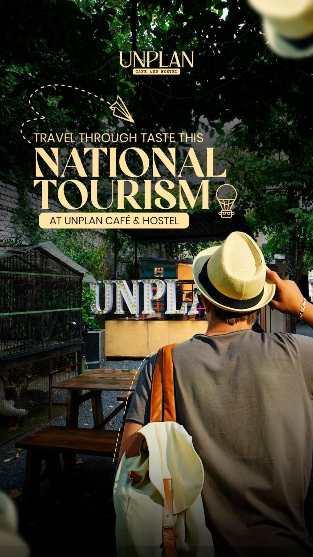 Unplanned Hostel Udaipur Dış mekan fotoğraf
